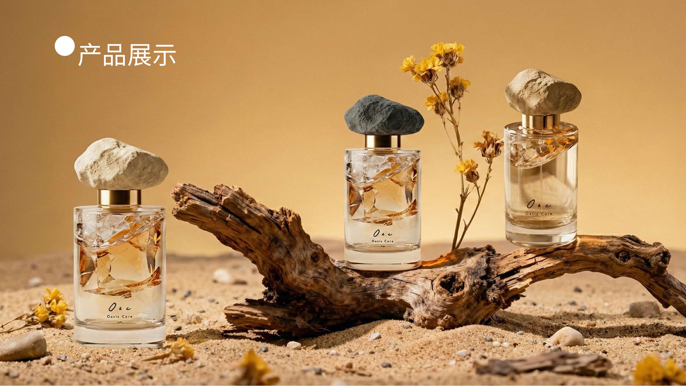 屿核
Oasis Core
